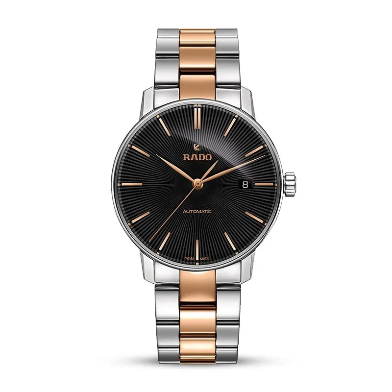 Rado Coupole Automatic Black Dial Men's Watch | R22860162