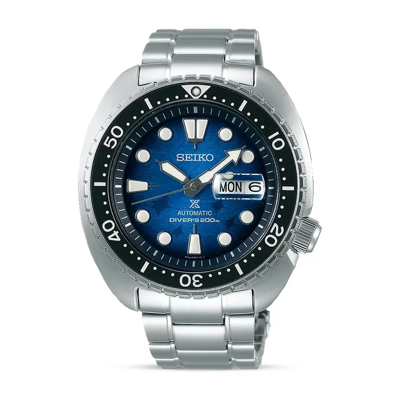 Seiko Prospex Sea Save the Ocean Special Edition Men's Watch | SRPE39K1