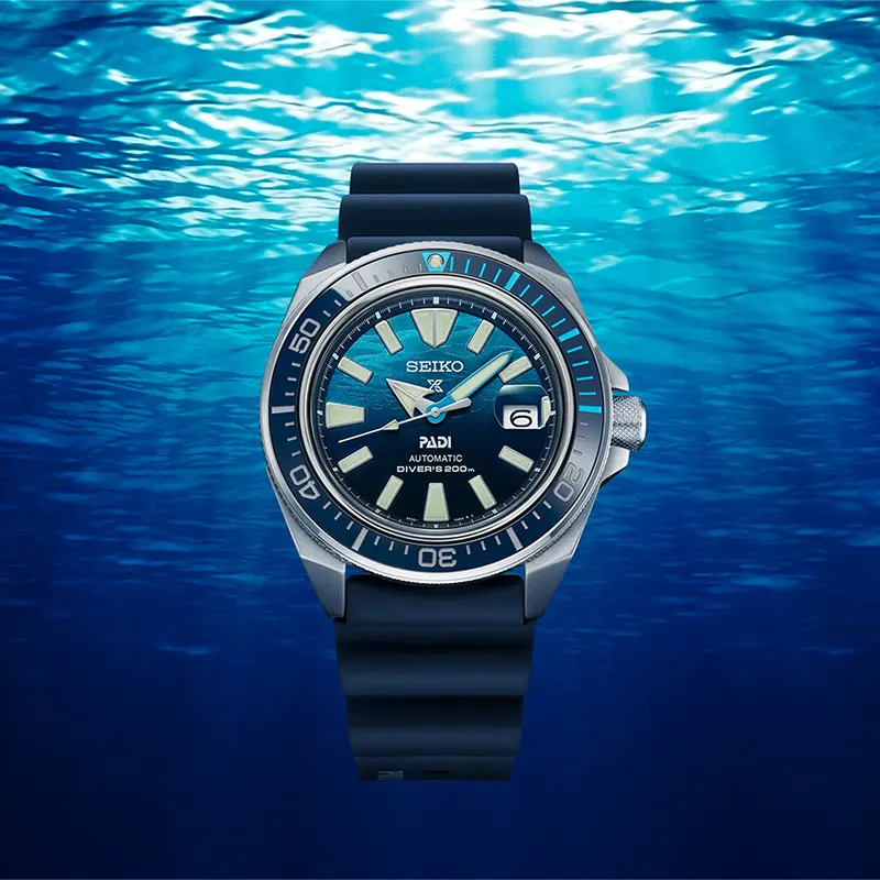 Seiko Prospex Padi SPECIAL EDITION Men’s Watch | SRPJ93K1