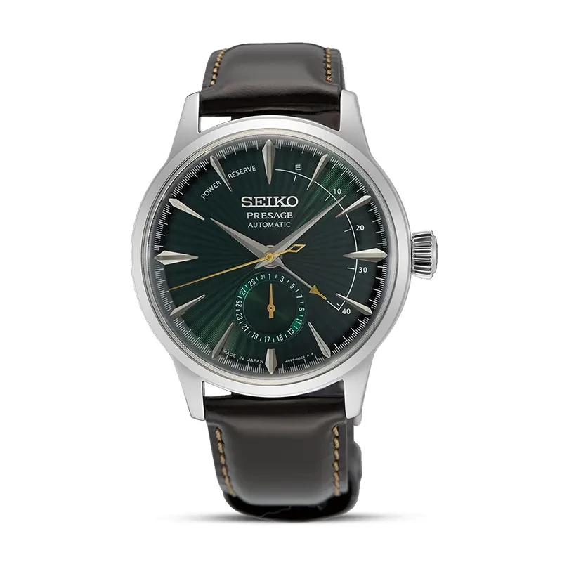 Seiko Presage Cocktail Time 'Midnight Mockingbird' Men's Watch | SSA459J1