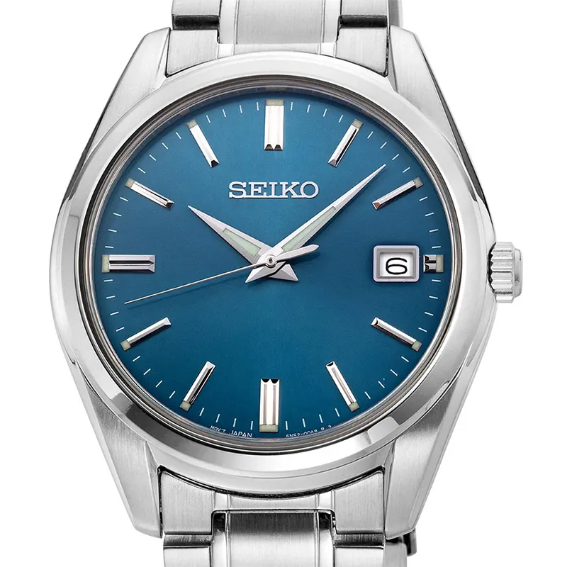 Seiko Classic Blue Dial Men's Watch | SUR525P1