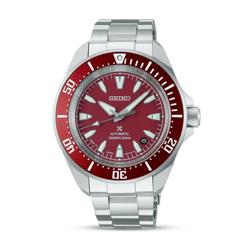 Seiko Prospex Samurai Diver Scuba Automatic Men's Watch | SBDY129