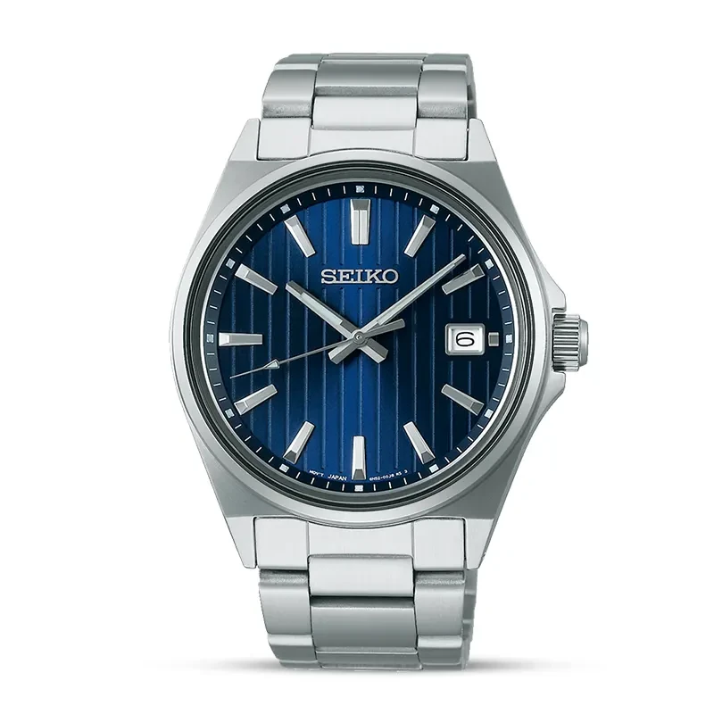 Seiko Selection S-Series Blue Dial Men's Watch | SBTH003