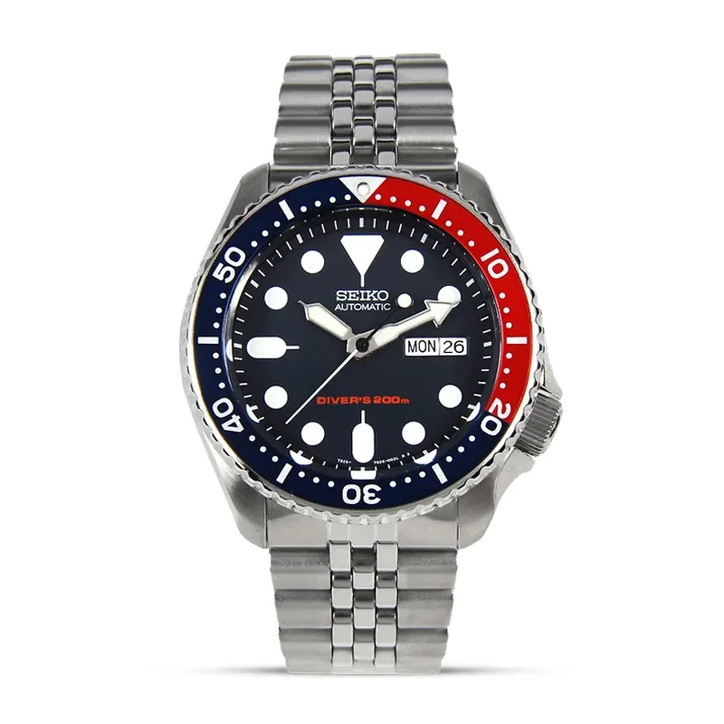 Seiko Prospex Diver's Automatic Blue Dial Men's Watch | SKX009J