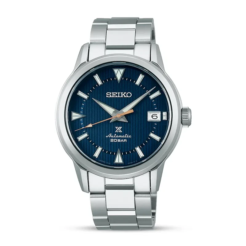 Seiko Prospex Land Alpinist 'Deep Lake' Automatic Men’s Watch | SPB249
