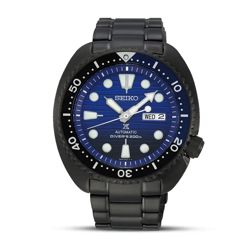 Seiko Prospex Turtle 'Save The Ocean' Special Edition Men's Watch | SRPD11