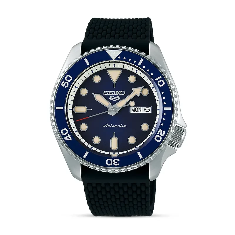 Seiko 5 Sports SKX Automatic Blue Dial Men's Watch | SRPD71K2