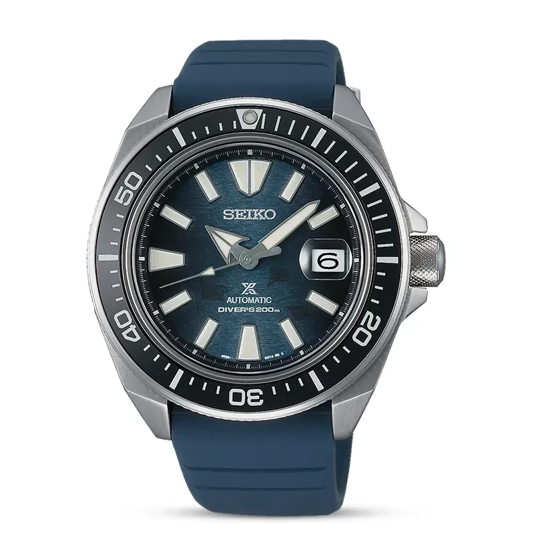 Seiko Prospex Sea King Samurai Save the Ocean Special Edition Men’s Watch | SRPF79K1