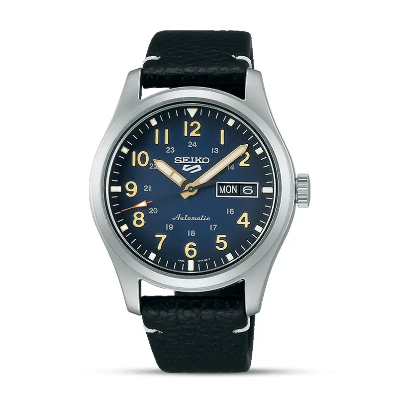 Seiko 5 Sports Field Automatic Blue Dial Men's Watch | SRPG39K1