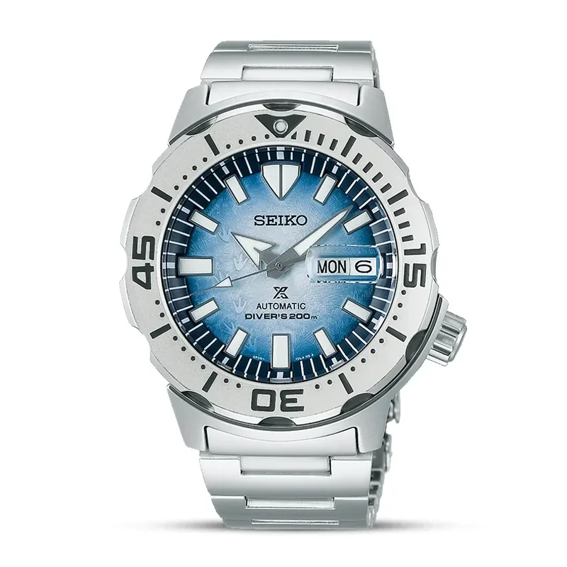 Seiko Prospex 'Antarctica Monster Save the Ocean' Special Edition Men's Watch | SRPG57