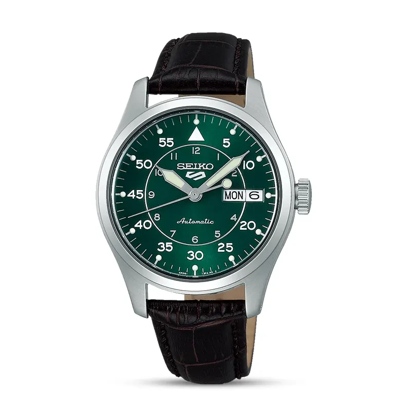 Seiko 5 Sports Field 'Kelly Flieger' Suit Style Men's Watch | SRPJ89K1