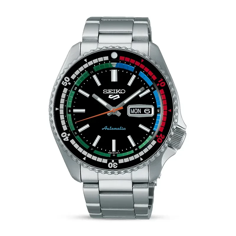 Seiko 5 Sports SKX Special Edition 'New Regatta Timer' Men’s Watch | SRPK13