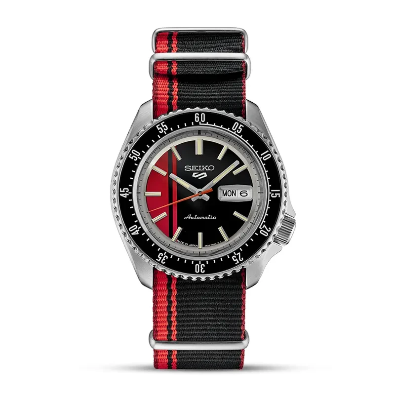 Seiko 5 Sports U.S Special Creation Automatic Men's Watch | SRPK71K1