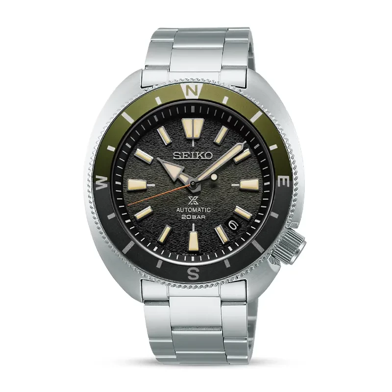 Seiko Prospex Land 'Silfra' European 2023 Limited Edition Men's Watch | SRPK77K1