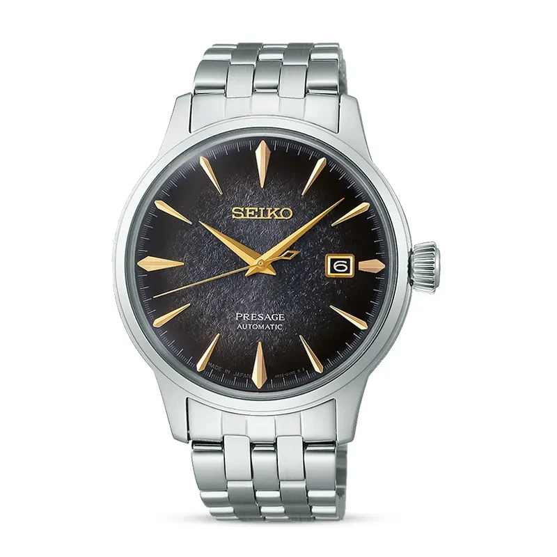 Seiko Presage 'STAR BAR' Night Time Tokyo Limited Edition Men's Watch | SRPK93J1