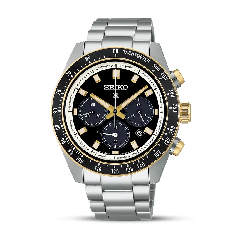 Seiko Prospex Speedtimer 'Circuit Race' Solar Chronograph Men's Watch | SSC941P1