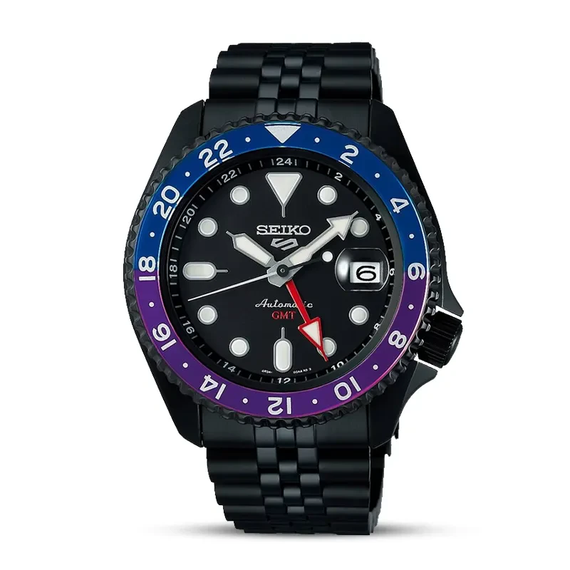 Seiko 5 Sports GMT 'Yuto Horigome' Limited Edition Men’s Watch | SSK027