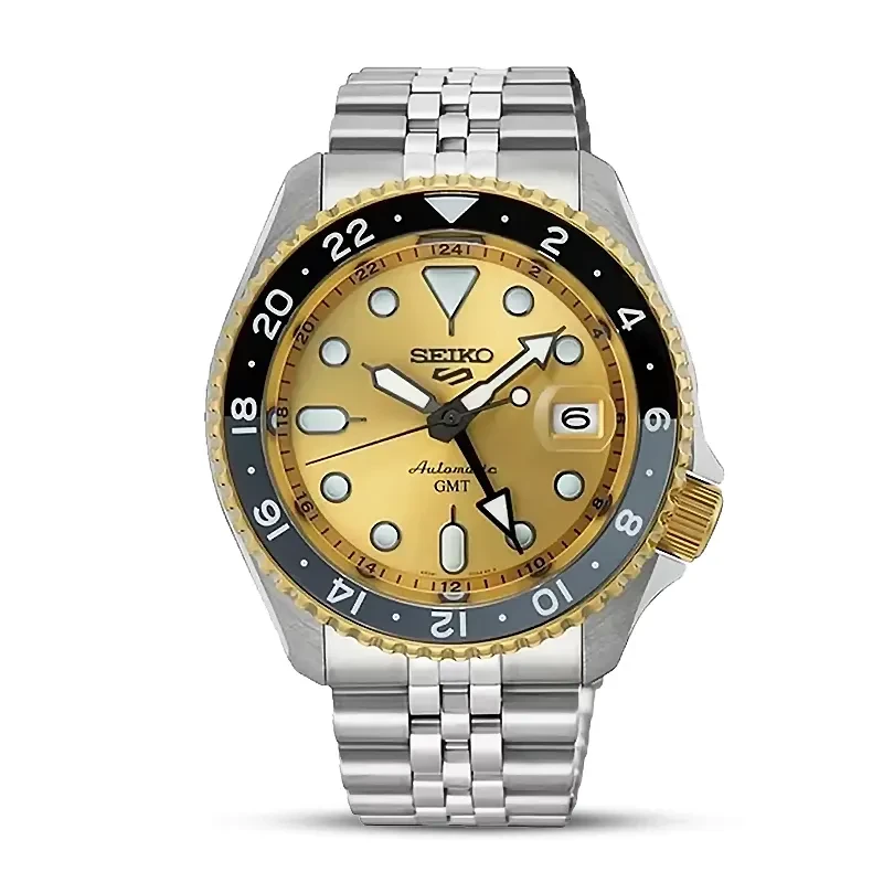 Seiko 5 Sports GMT Taiwan 70th Anniversary Limited Edition Men’s Watch | SSK044K1