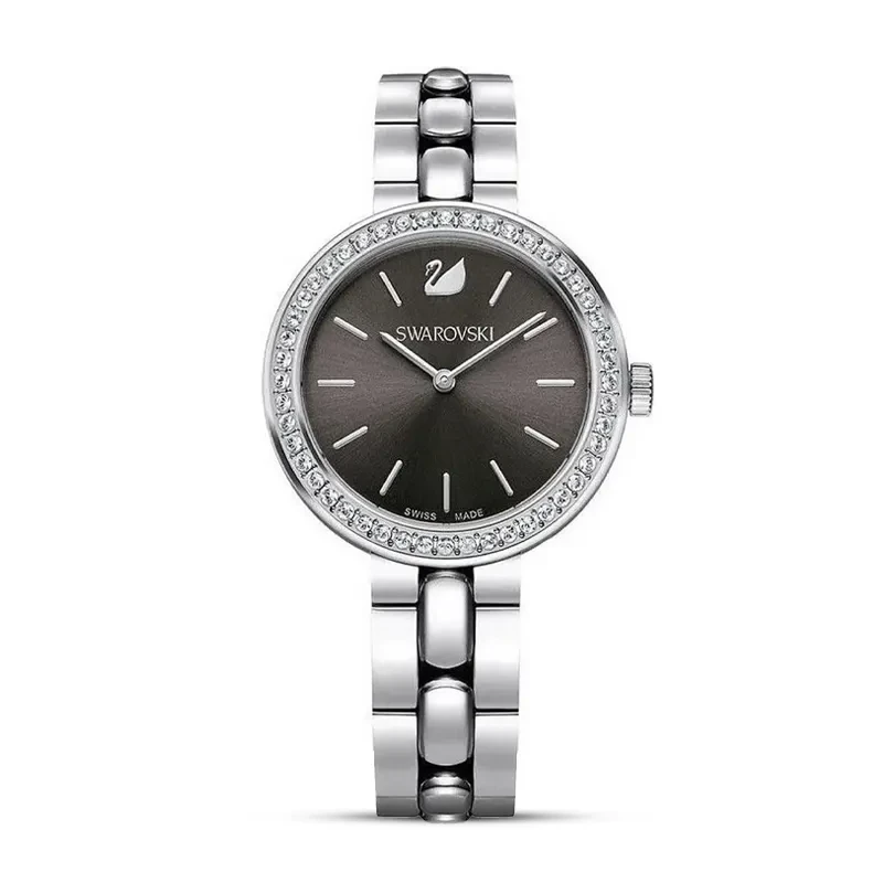 Swarovski Daytime Grey Dial Ladies Watch | 5213681