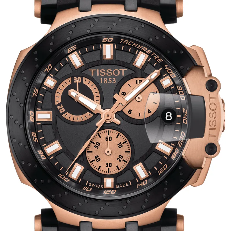 Tissot T-Race Chronograph Men's Watch | T115.417.37.051.00