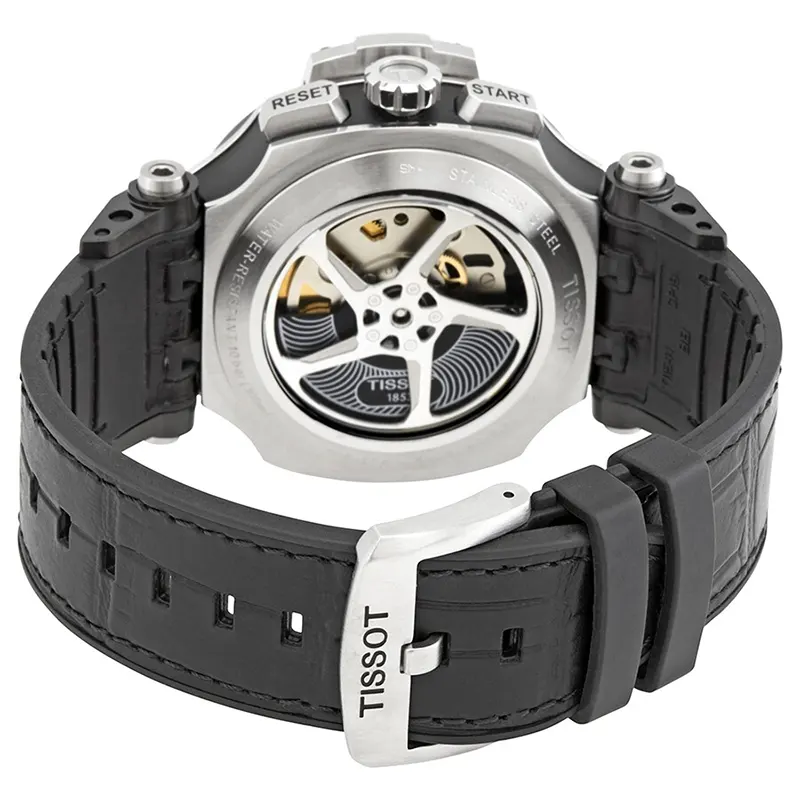 Tissot T-Race Chronograph Automatic Men's Watch