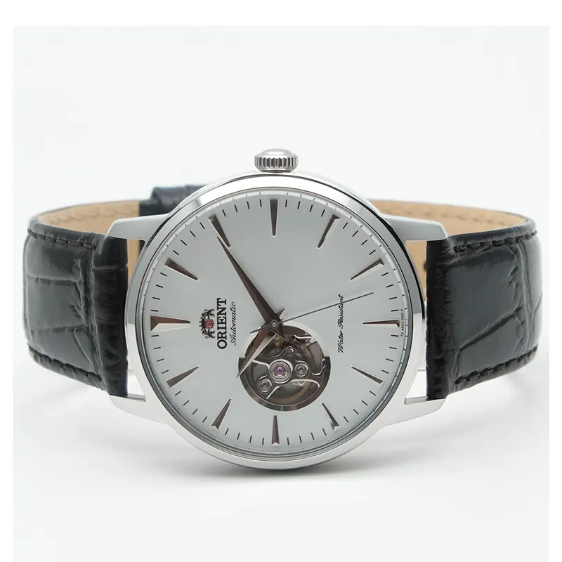 Orient Contemporary Open Heart Automatic Men's Watch | AG02005W
