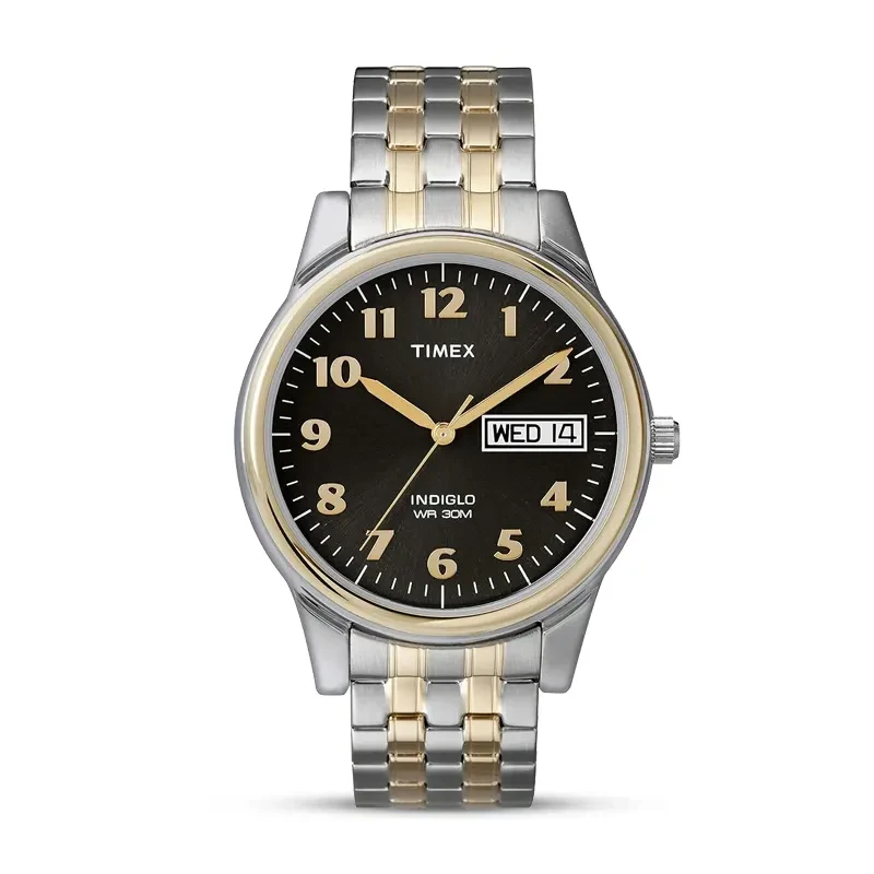 Timex Charles Street Two-tone Expansion Men's Watch | T26481