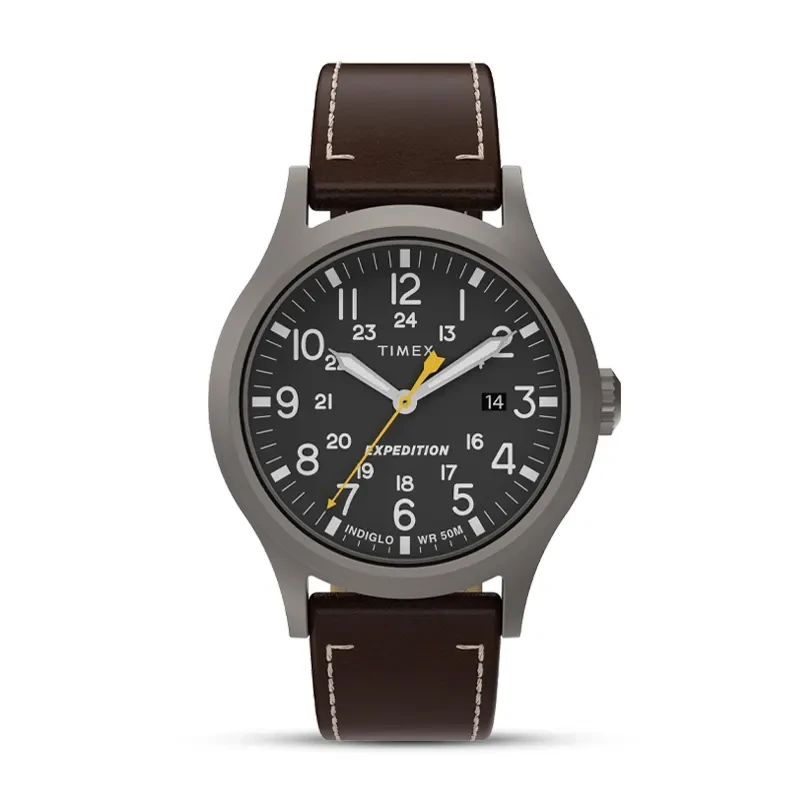 Timex Expedition® Scout Black Dial Men's Watch | TW2Y54900