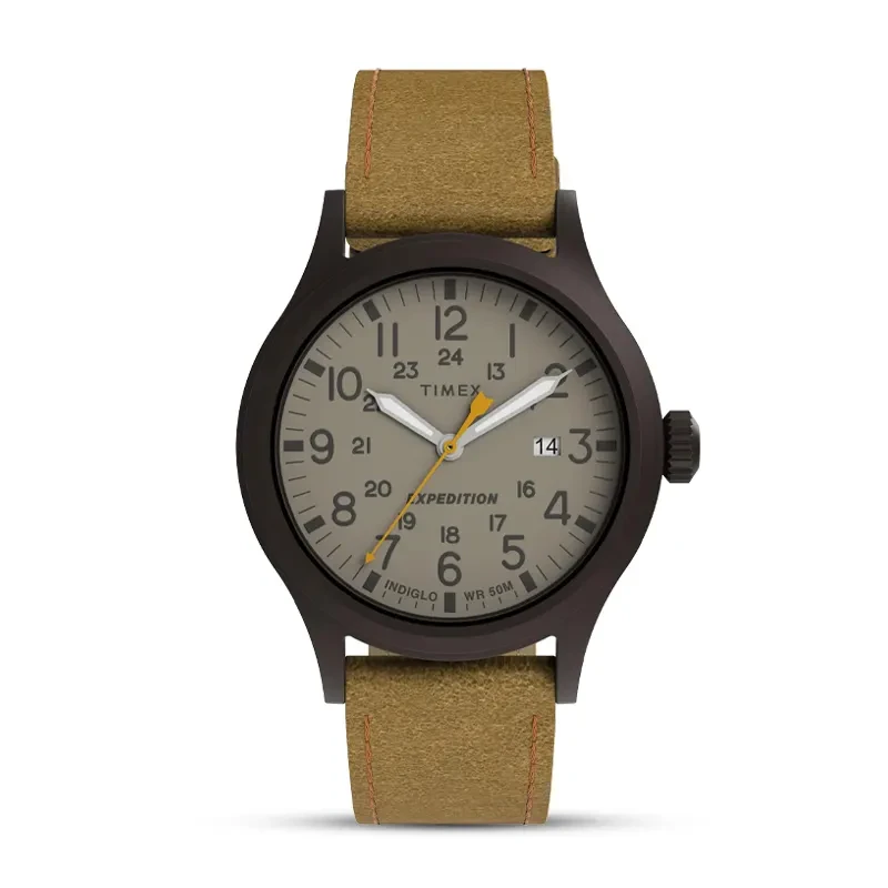 Timex Expedition® Scout Tan Dial Men's Watch | TW4B34000