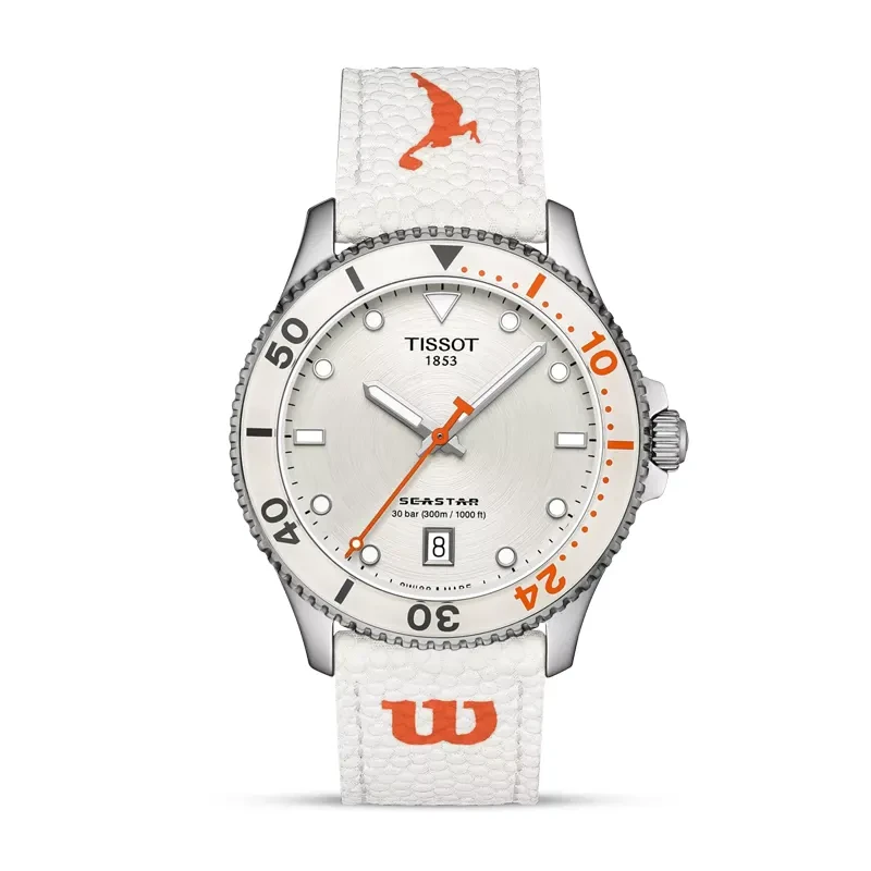 Tissot Seastar Wilson WNBA Special Edition Watch | T120.410.17.011.00
