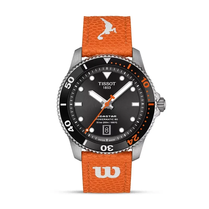 Tissot Seastar Wilson WNBA Special Edition Watch | T120.807.17.051.00