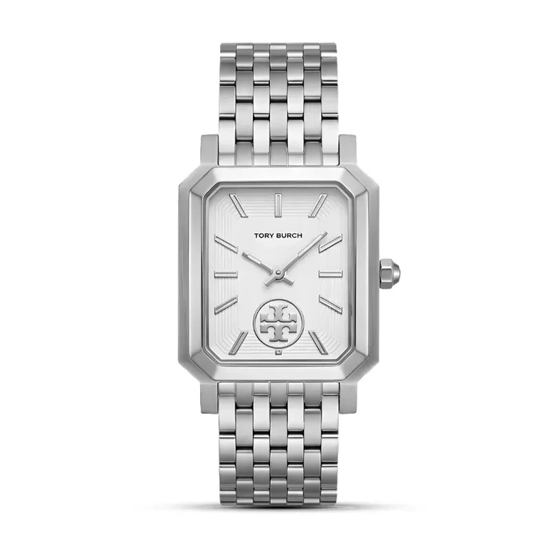 Tory Burch Robinson White Dial Ladies Watch | TBW1510