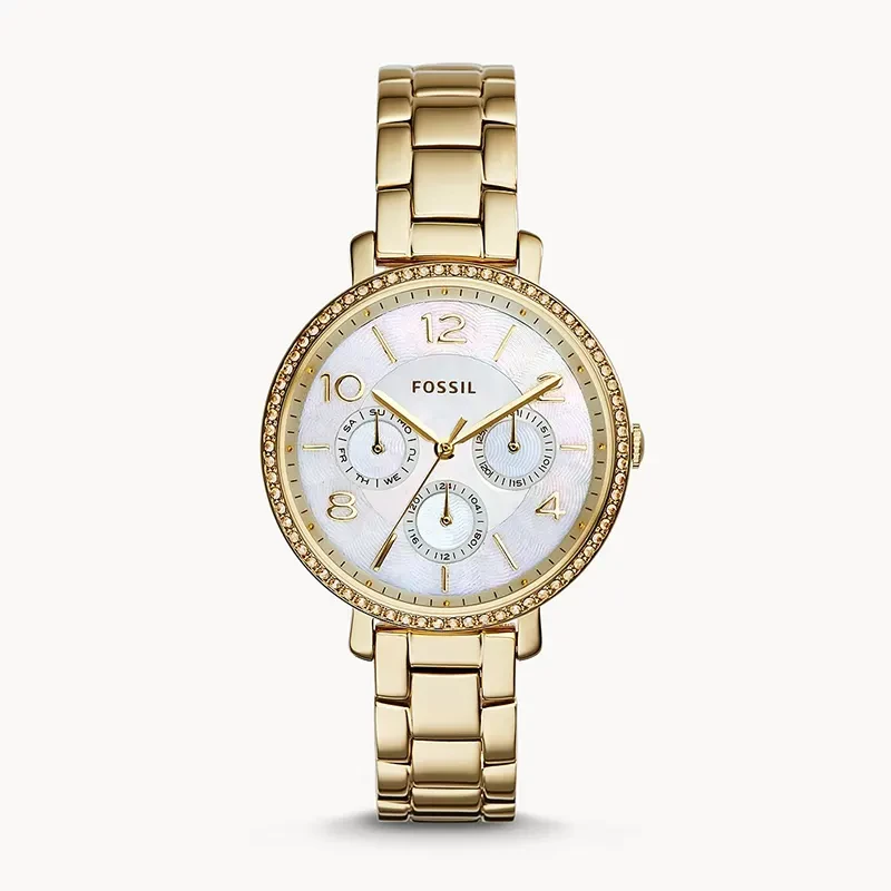 Fossil Jacqueline Multifunction MOP Dial Ladies Watch | ES3756
