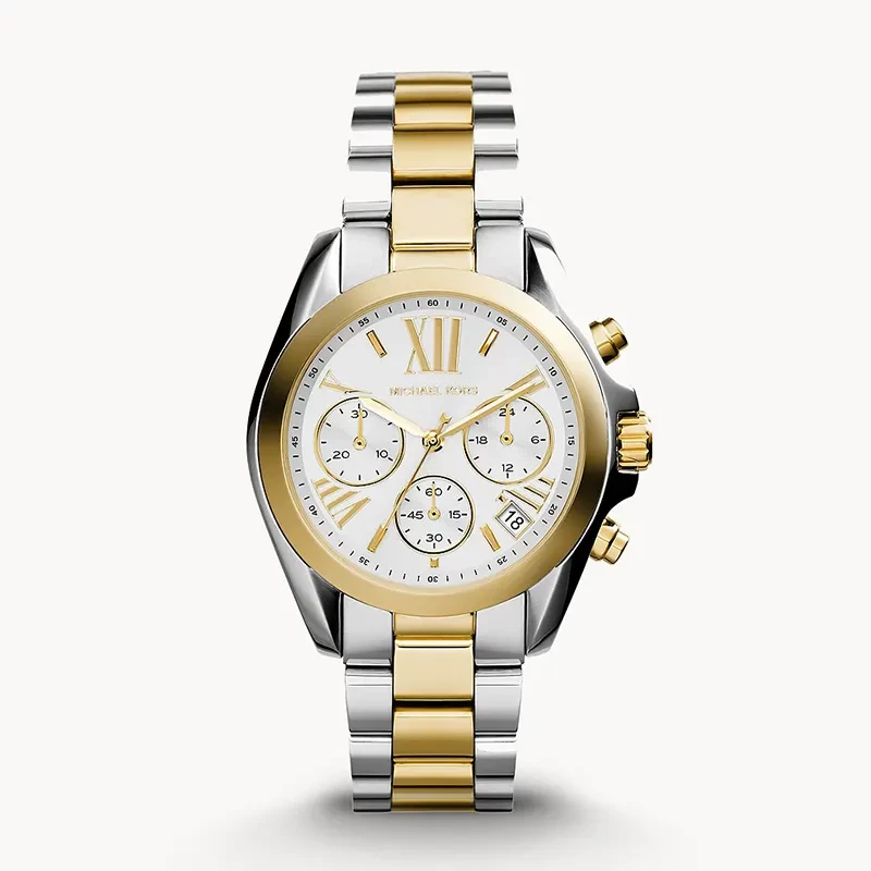 Michael Kors Bradshaw Silver Dial Ladies Watch | MK5974