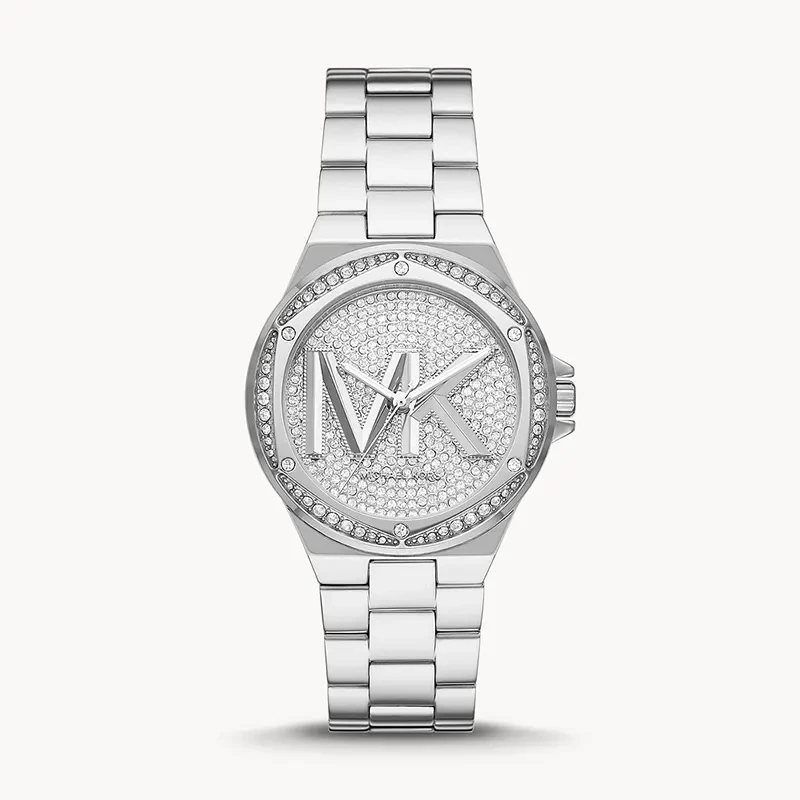 Michael Kors Lennox Silver Dial Ladies Watch | MK7234