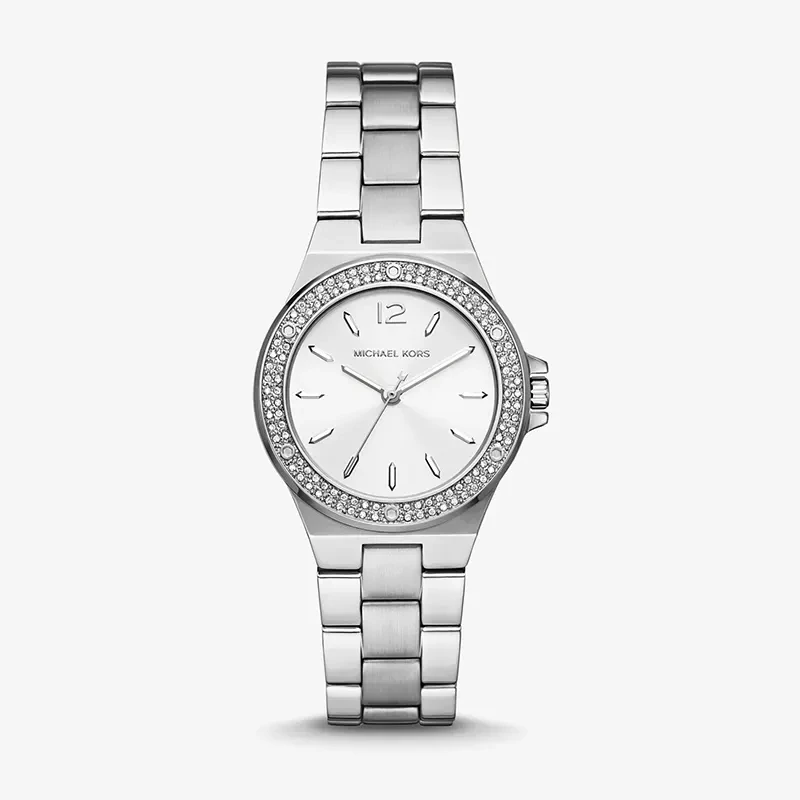 Michael Kors Mini-Lennox White Dial Ladies Watch | MK7280