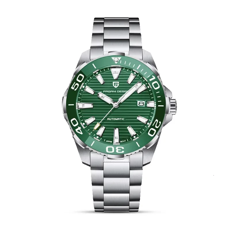 Pagani Design Pd 1617 Aquaracer Homage Buy Pagani Chronograph