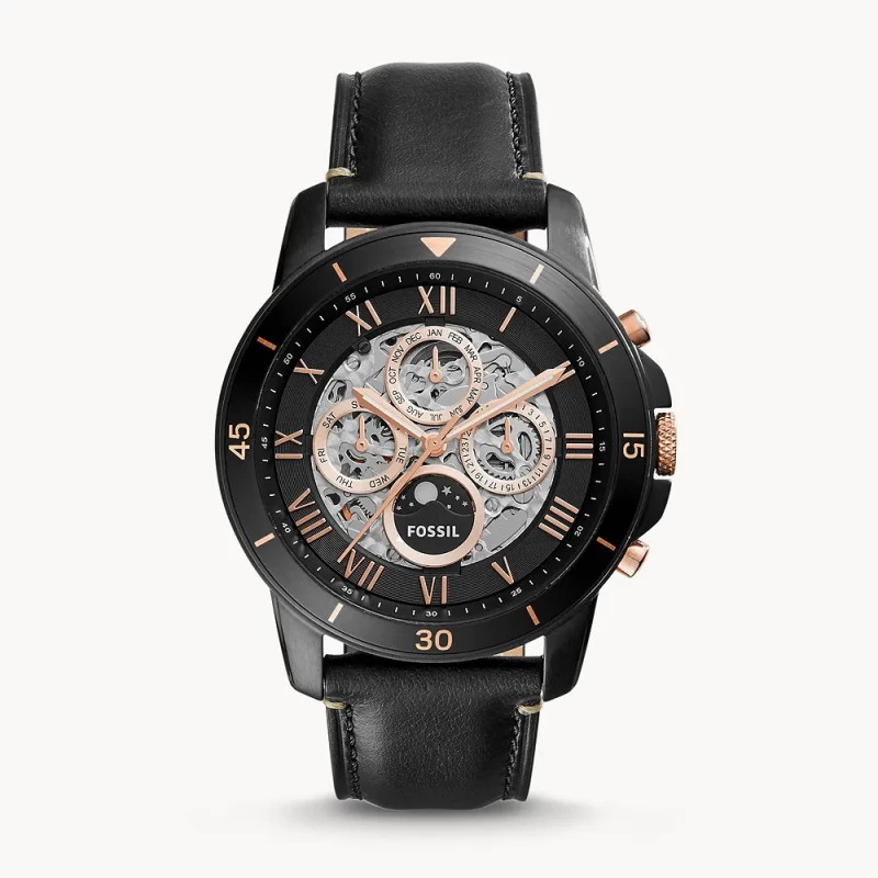 Fossil grant sport chronograph on sale