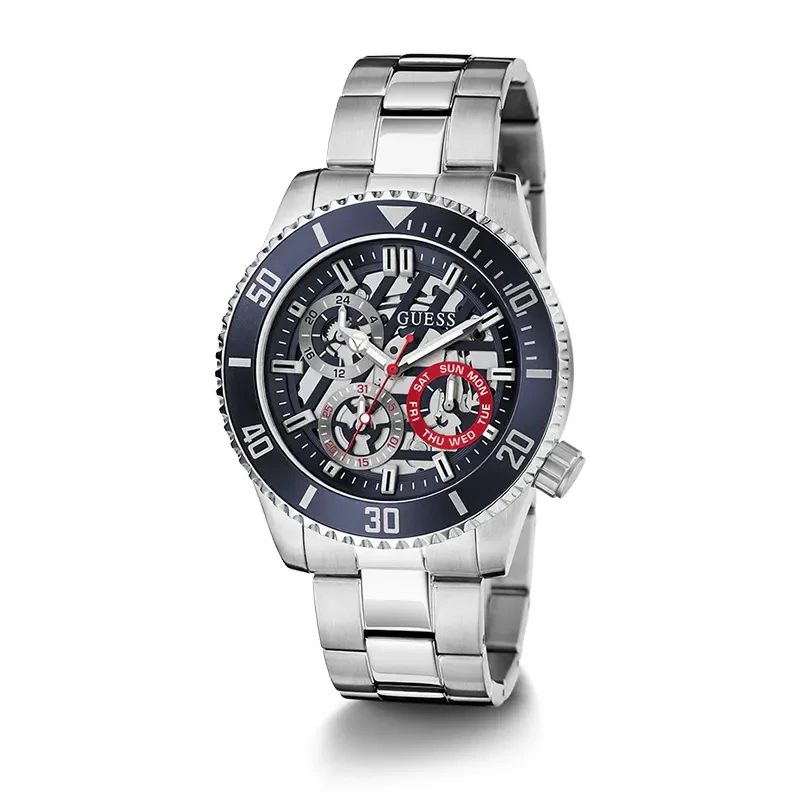 Guess Axle Multifunction Men's Watch | GW0488G1