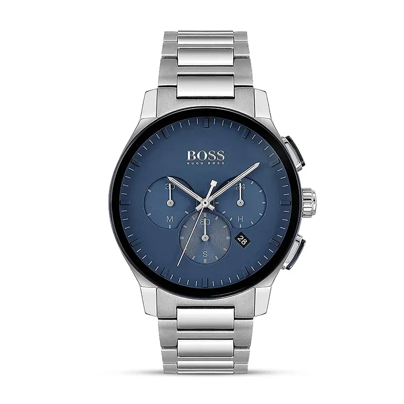 Hugo Boss Peak Chronograph Blue Dial Men’s Watch | 1513763
