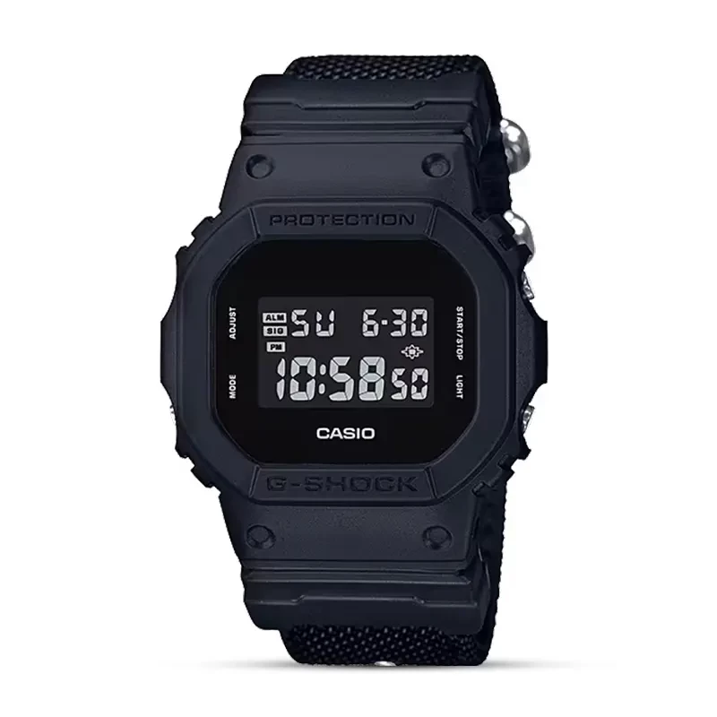 Casio G-Shock DW-5600BBN-1 Digital Men’s Watch