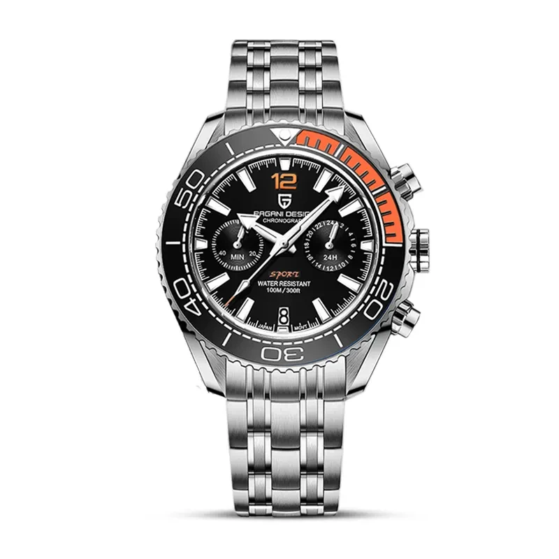 Pagani Design PD-1711 Chronograph Men's Watch