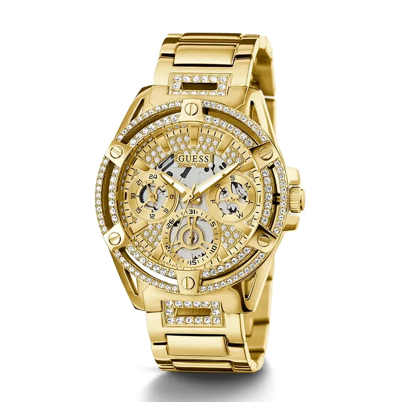 Guess Queen Multi-function Ladies Watch | GW0464L2