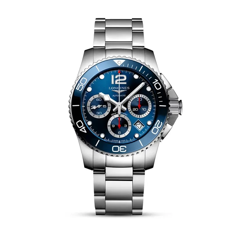 Longines HydroConquest Automatic Blue Dial Men's Watch | L3.783.4.96.6