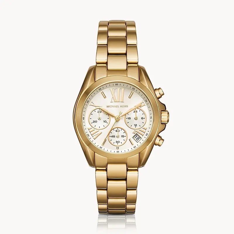 Michael Kors Mini Bradshaw Chronograph Ladies Watch | MK6267