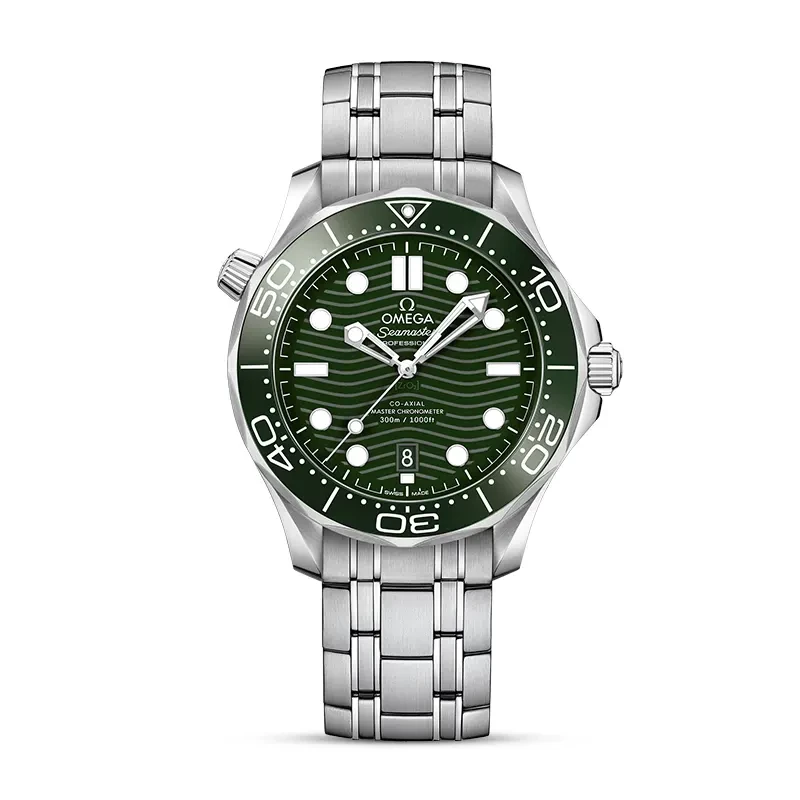 Omega Seamaster Diver 300M Co-Axial Master Chronometer Men's Watch | 210.30.42.20.10.001