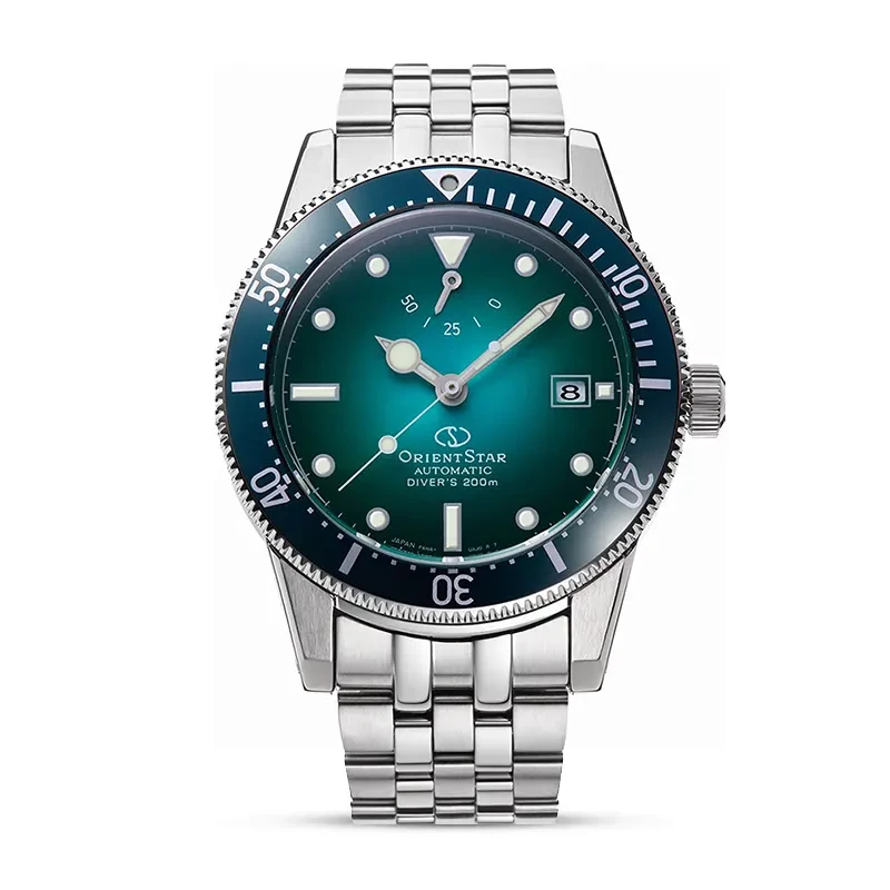 Orient Star Sports Diver 1964 2nd Edition Men's Watch |  RE-AU0602E