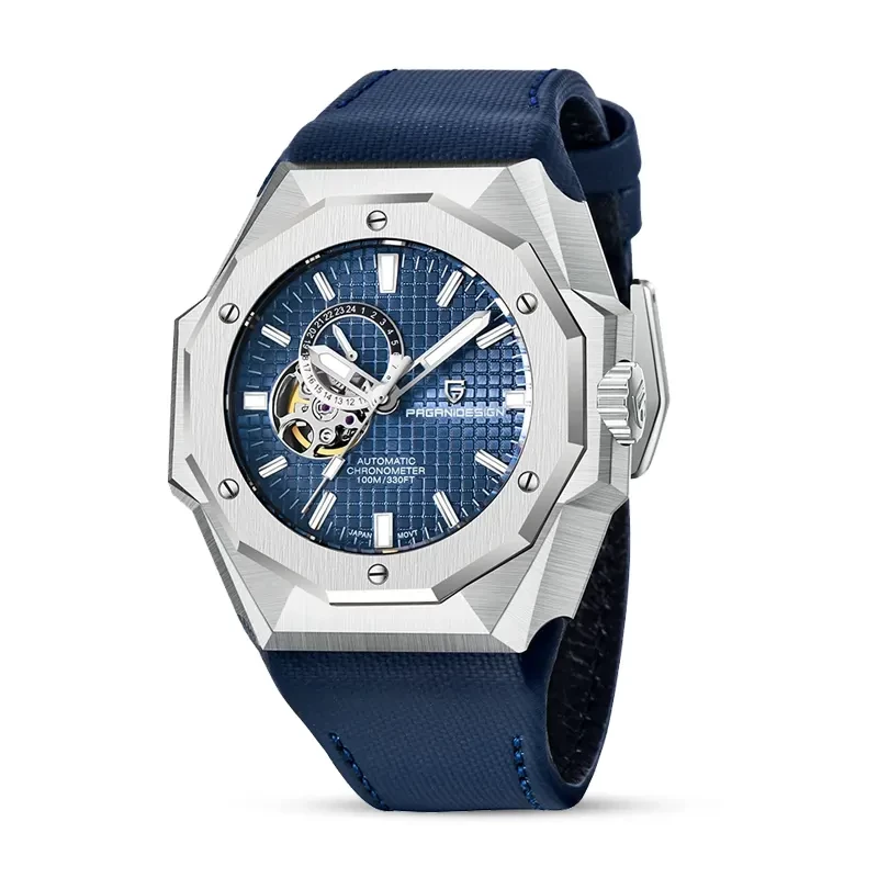 Pagani Design PD-YS010 Classic Fusion Open Heart Automatic Men's Watch