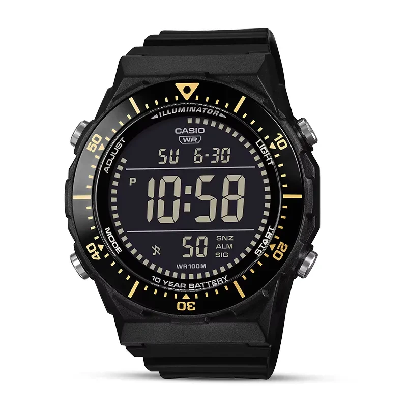 Casio Uhr Collection MTP-VD02G-1EUDF Orologi da polso