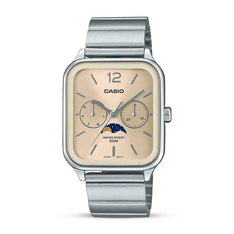 Casio horloge MTP-B145D-2A2VEF | Lucardi-BE